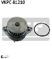 Pompa wodna do VW, VKPC 81210, SKF w ofercie sklepu e-autoparts.pl 